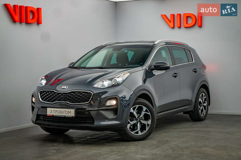 Kia Sportage 2020