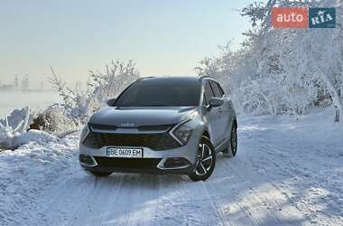 Внедорожник / Кроссовер Kia Sportage 2023 в Южноукраинске