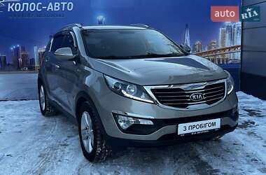 Внедорожник / Кроссовер Kia Sportage 2012 в Черкассах