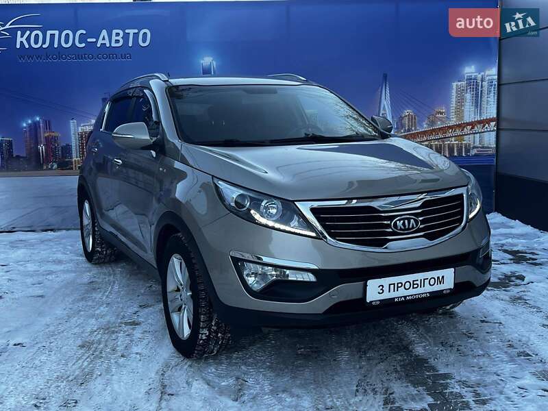 Kia Sportage 2012