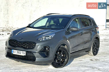 Позашляховик / Кросовер Kia Sportage 2021 в Білій Церкві