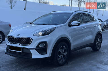 Внедорожник / Кроссовер Kia Sportage 2021 в Киеве