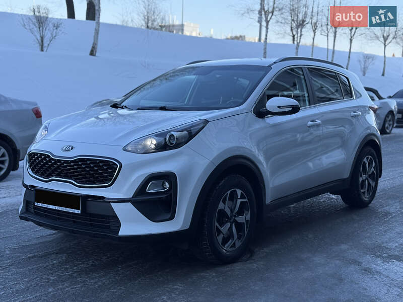 Kia Sportage 2021