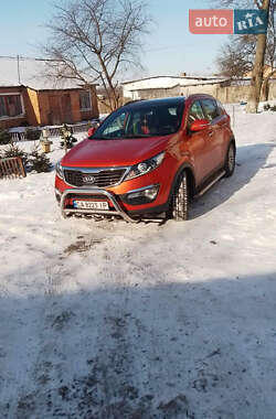 Внедорожник / Кроссовер Kia Sportage 2012 в Умани