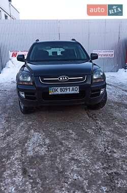 Внедорожник / Кроссовер Kia Sportage 2008 в Ровно