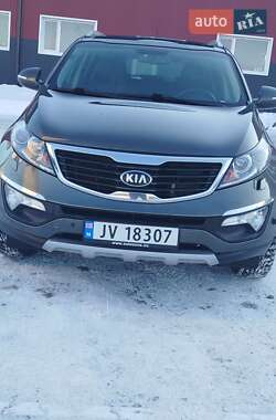 Внедорожник / Кроссовер Kia Sportage 2013 в Дубно