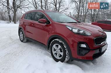 Внедорожник / Кроссовер Kia Sportage 2018 в Хмельницком