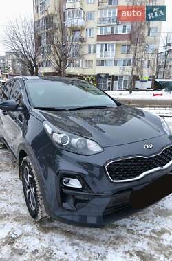 Внедорожник / Кроссовер Kia Sportage 2020 в Вышгороде