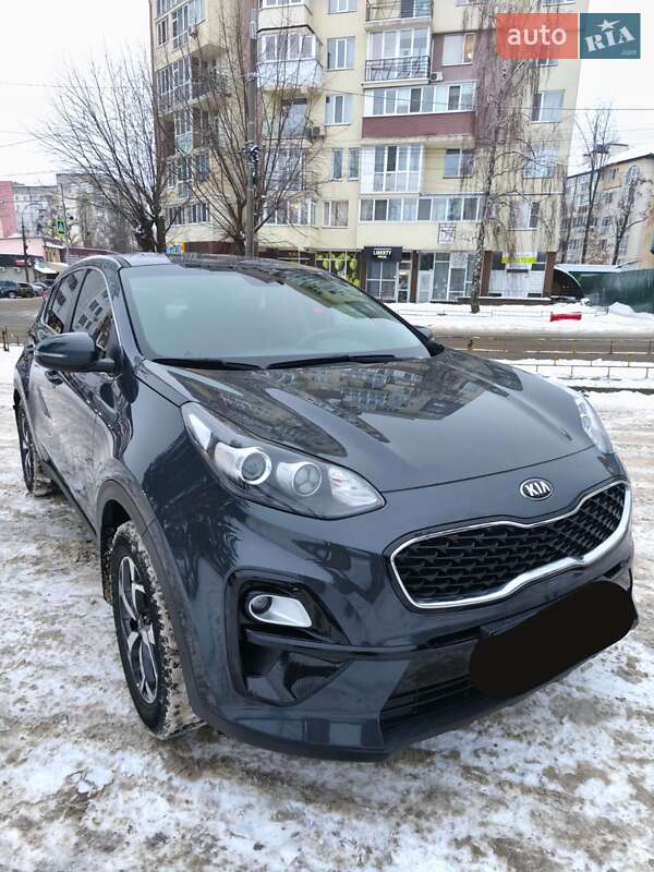 Kia Sportage 2020