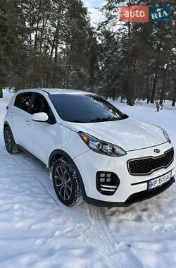 Внедорожник / Кроссовер Kia Sportage 2017 в Киеве