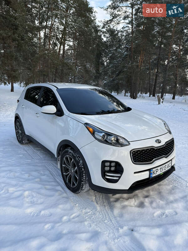 Kia Sportage 2017