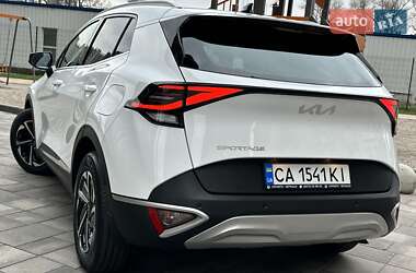 Позашляховик / Кросовер Kia Sportage 2024 в Києві