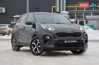 Позашляховик / Кросовер Kia Sportage 2019 в Києві