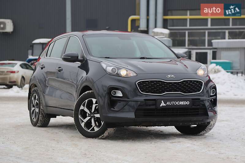 Kia Sportage 2019 Kia Sportage 2019