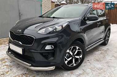 Внедорожник / Кроссовер Kia Sportage 2019 в Ахтырке