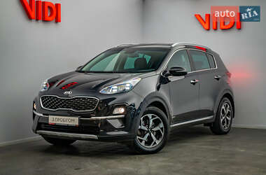 Позашляховик / Кросовер Kia Sportage 2020 в Києві