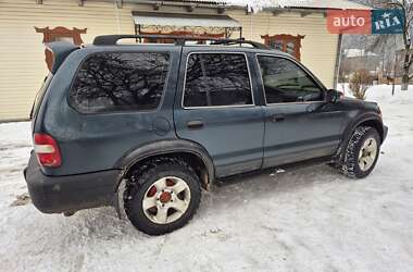 Внедорожник / Кроссовер Kia Sportage 1998 в Косове