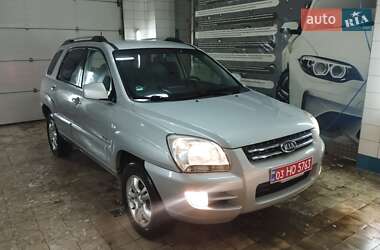 Внедорожник / Кроссовер Kia Sportage 2007 в Харькове