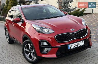 Внедорожник / Кроссовер Kia Sportage 2018 в Одессе