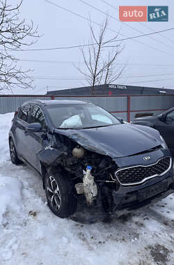 Внедорожник / Кроссовер Kia Sportage 2021 в Житомире
