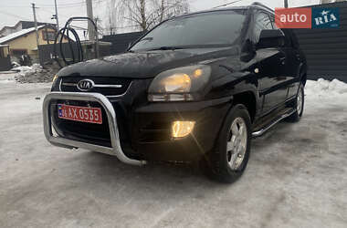 Внедорожник / Кроссовер Kia Sportage 2008 в Житомире