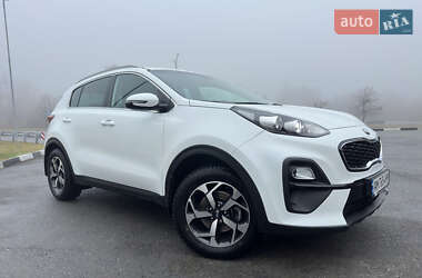 Позашляховик / Кросовер Kia Sportage 2020 в Звягелі