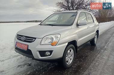 Позашляховик / Кросовер Kia Sportage 2008 в Бродах