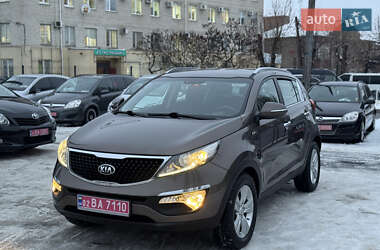 Внедорожник / Кроссовер Kia Sportage 2014 в Виннице