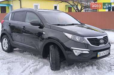 Позашляховик / Кросовер Kia Sportage 2013 в Радивиліві