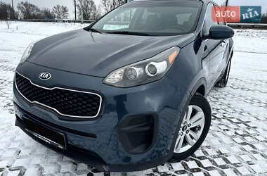 Внедорожник / Кроссовер Kia Sportage 2016 в Львове