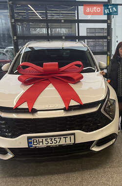 Позашляховик / Кросовер Kia Sportage 2023 в Одесі