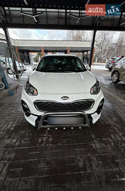 Внедорожник / Кроссовер Kia Sportage 2019 в Черкассах