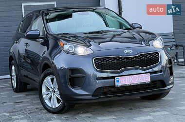 Внедорожник / Кроссовер Kia Sportage 2019 в Дрогобыче