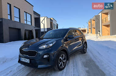 Внедорожник / Кроссовер Kia Sportage 2020 в Хмельницком