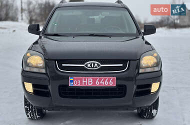Позашляховик / Кросовер Kia Sportage 2008 в Яворові