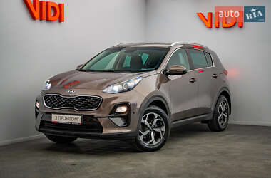 Внедорожник / Кроссовер Kia Sportage 2019 в Киеве