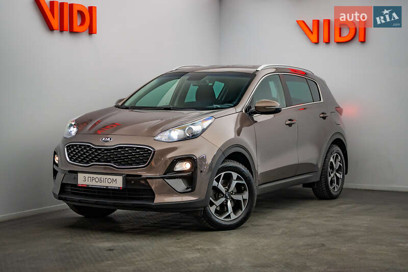 Kia Sportage 2019