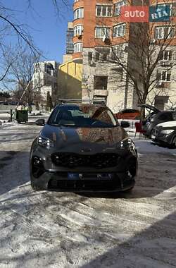Внедорожник / Кроссовер Kia Sportage 2021 в Киеве