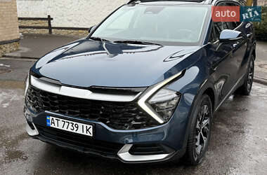 Внедорожник / Кроссовер Kia Sportage 2022 в Ивано-Франковске