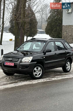 Внедорожник / Кроссовер Kia Sportage 2005 в Коломые