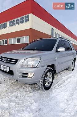 Внедорожник / Кроссовер Kia Sportage 2006 в Гайсине