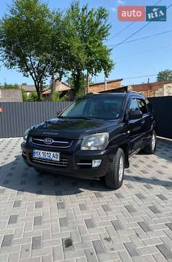 Внедорожник / Кроссовер Kia Sportage 2007 в Хмельницком