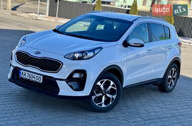 Внедорожник / Кроссовер Kia Sportage 2019 в Одессе