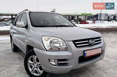 Внедорожник / Кроссовер Kia Sportage 2007 в Луцке