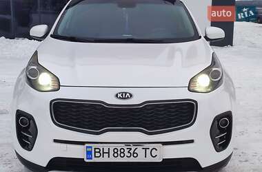 Позашляховик / Кросовер Kia Sportage 2016 в Вінниці