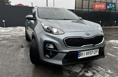 Внедорожник / Кроссовер Kia Sportage 2018 в Днепре