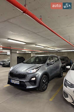 Внедорожник / Кроссовер Kia Sportage 2021 в Харькове