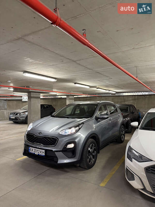 Kia Sportage 2021