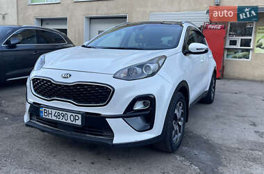 Позашляховик / Кросовер Kia Sportage 2019 в Одесі