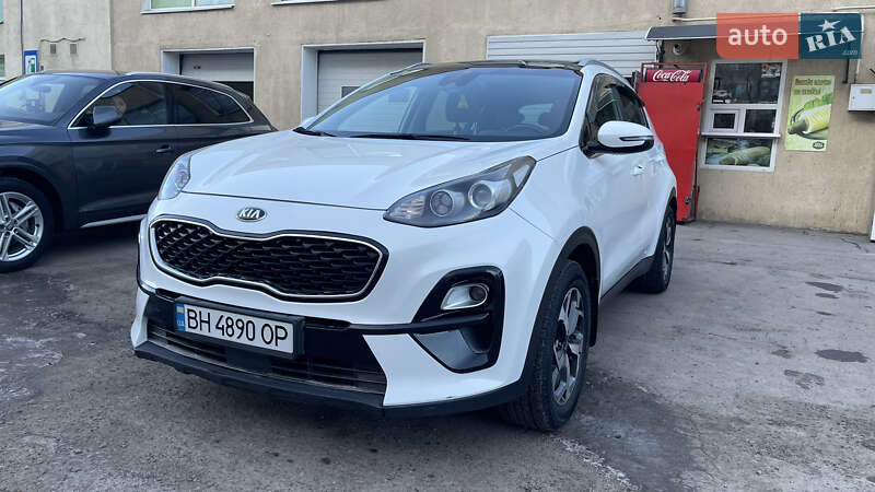 Kia Sportage 2019